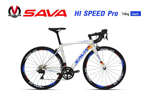 Xe đạp đua SAVA HI SPEED Pro